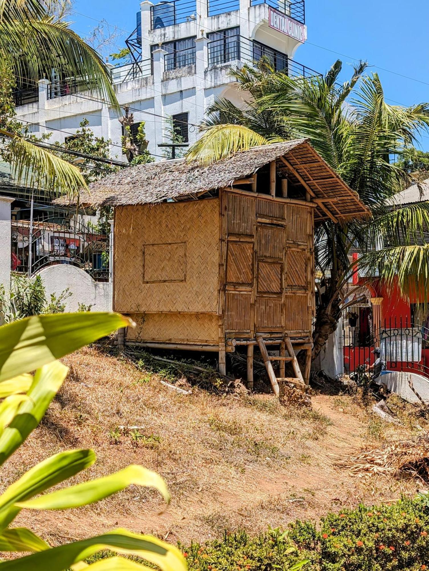 Screaming Gecko Hostel Busuanga Exterior foto