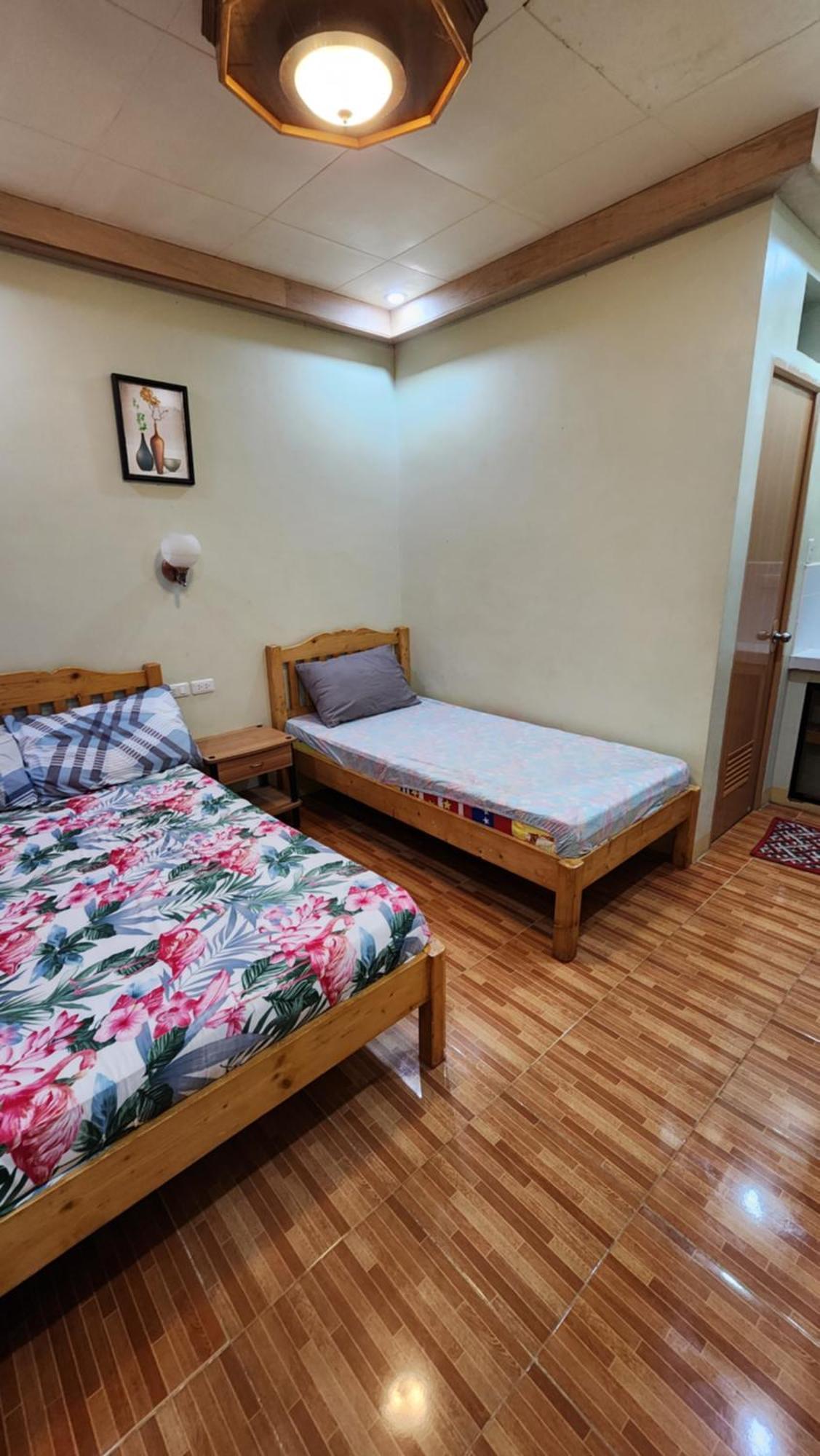 Screaming Gecko Hostel Busuanga Exterior foto