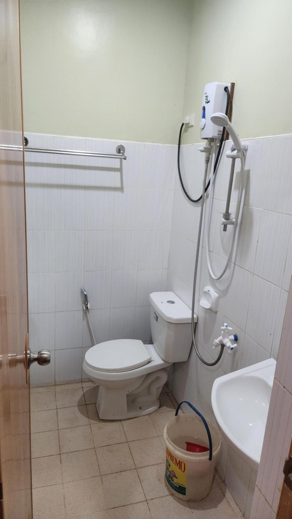 Screaming Gecko Hostel Busuanga Exterior foto